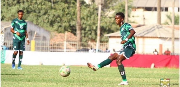 Football : Des nouvelles du joueur du Jaaraf Moussa Ndiaye