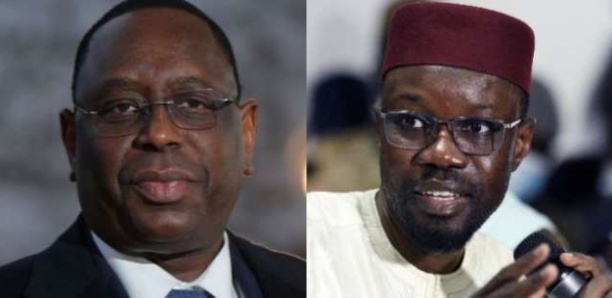 Facebook : «La cohabitation a démarré, entre Macky Sall et Ousmane Sonko»