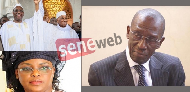 Relations Wade - Macky : la révélation de Doudou Wade sur Marième Sall