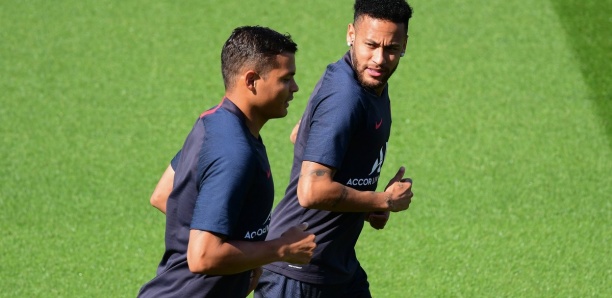 Malaise : Neymar présent face à Dortmund ? La réponse de Tuchel !