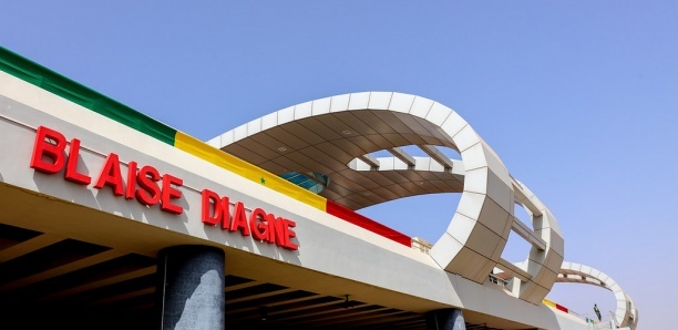 AIBD : Abdoulaye Mbodj passe les rênes à Doudou Kâ