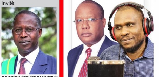 Suivez L'ENTRETIEN EXCLUSIF AVEC SOULEYMANE NIANG ET BABACAR FALL INVITE MAHAMED BOUN ABDALAH DIONNE