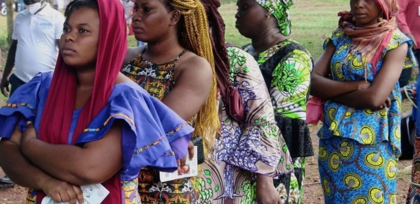 Présidentielle en Guinée : Bilan de la journée de vote