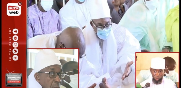 [Vidéo] Serigne Ahmadou Rafahi Mbacké : "Ndaw du gëm boppam, dafay xam boppam"