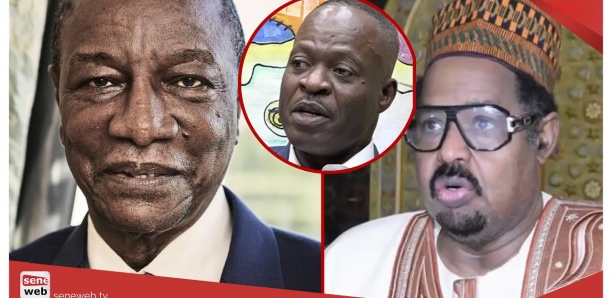 Différend avec le régime de Condé : Frayira Condé répond à Ahmed Khalifa