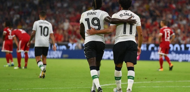 Sadio Mané : "Non, Salah n'est pas égoïste"