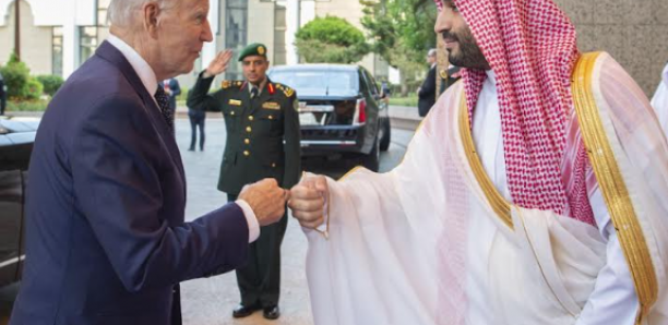 Biden a sur les mains "le sang" des victimes du régime saoudien, dénonce la fiancée de Khashoggi