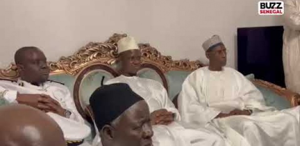 Tivaouane : Le message d’adieu de Macky Sall au Khalife des Tidjanes