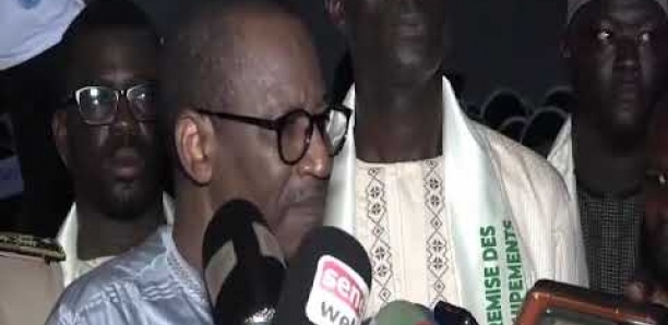 Déficit d’enseignants à Guédiawaye : Racine Talla plaide pour une collaboration entre les municipalités et l'Etat