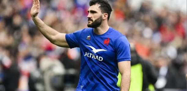 XV de France : Charles Ollivon en passe de battre un record en bleu
