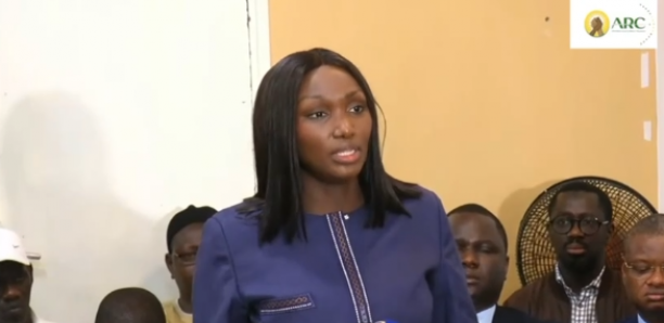 Report de la présidentielle : Anta Babacar tire les flèches de ARC sur Macky Sall