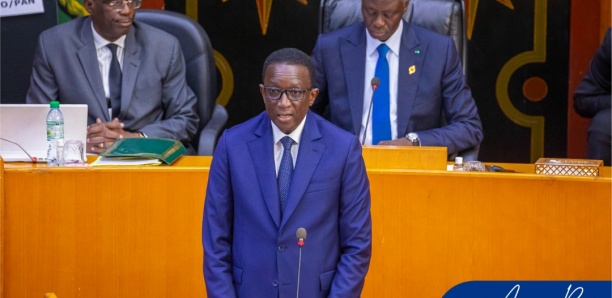 Amadou Ba : ''Le Sénégal ne s'arrête pas en 2024"