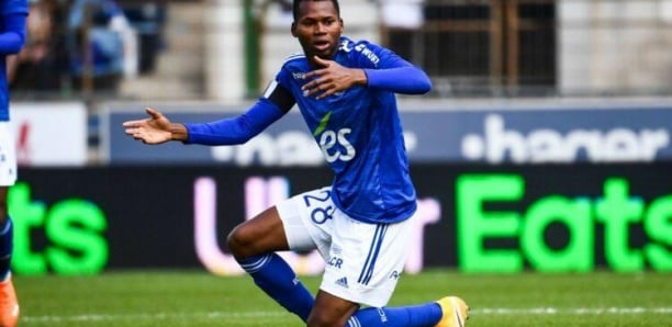 Ligue 1 : Habib Diallo marque son 4e but de la saison