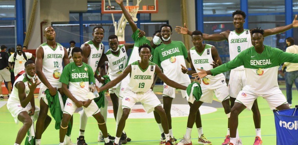 Afrobasket U18 : Les Lionceaux battent la Guinée 55-53