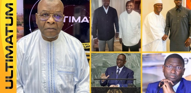 Rencontre Sonko-Gbagbo :Ouattara en colère : Mamadou Goumbala clarifie et revient sur le cas IMF