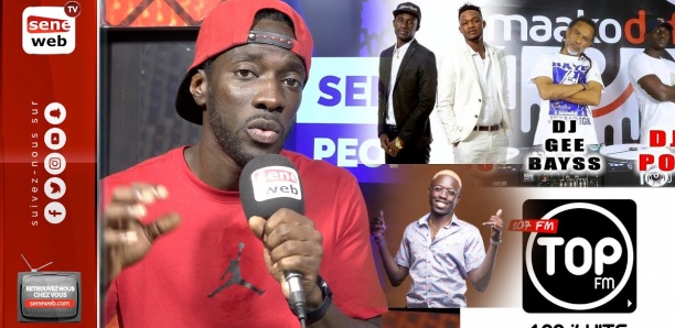 Le Hip hop au Sénégal, son parcours national et international... Dj Rakim revient pour..