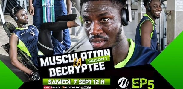 La musculation décryptée (EP5) : Séance full body spécial prise de masse avec Toch
