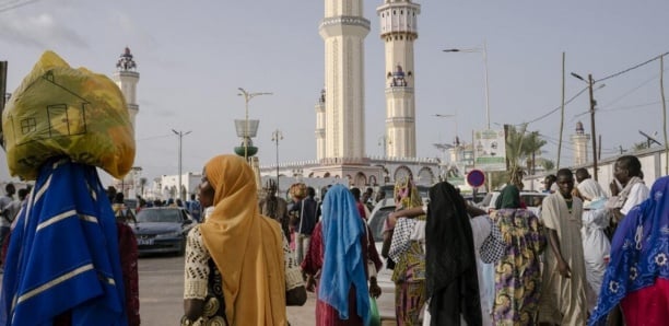 Patrimoine mondial de l’UNESCO : le Sénégal veut inscrire le Magal de Touba
