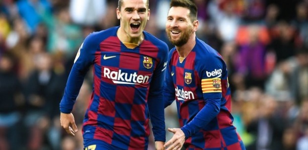 Barcelone : Griezmann en clash avec Messi ? La réponse !