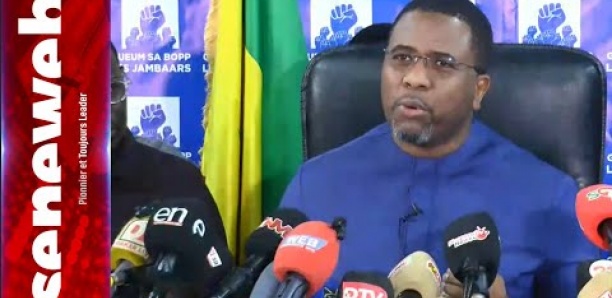 Sortie de Sonko: Suivez la réplique de Bougane
