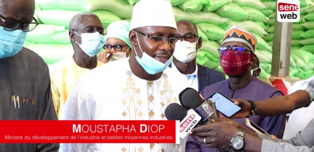 Covid-19: « Je veux mesurer l’impact de la maladie sur l’industrie », Moustapha Diop