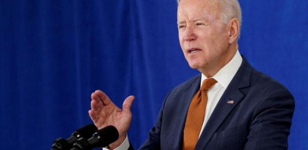 États-Unis: Joe Biden affirme que l'affaire des documents confidentiels, «c'est du vent»