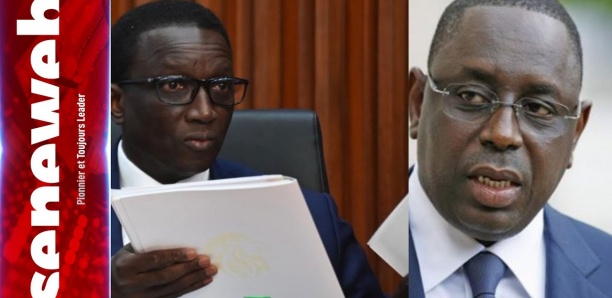 Amadou Bâ sur les fonds Covid-19 : «Pourquoi Macky Sall a autorisé la publication du rapport de la Cour des comptes»