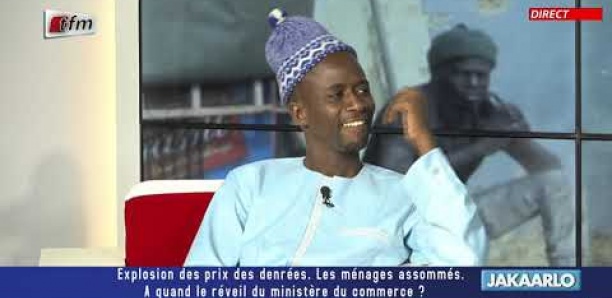 Bouba Ndour : "Soblé pour fatteu trou yi leu ndax ndawal bi beuriwoul"