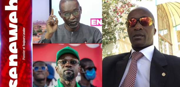 Mort de François Mancabou et événements mars...: la grande confession de l'ancien ministre Ibrahima Sall