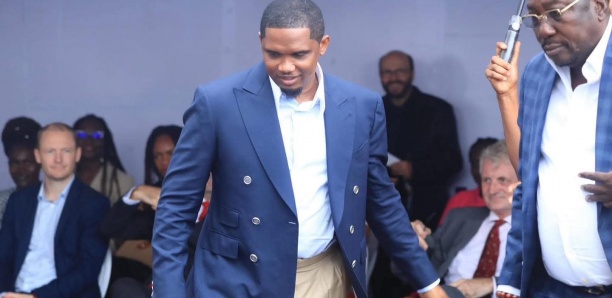 Cameroun : Samuel Eto’o visé par une plainte pour détournement de fonds à la Fécafoot