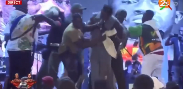 Liss Ndiago vs Ada Fass : Une bagarre éclate entre les deux lutteurs
