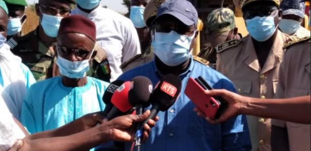 Abdou Karim Sall : « 29 feux de brousse ont ravagé près de 5491 hectares au Sénégal »