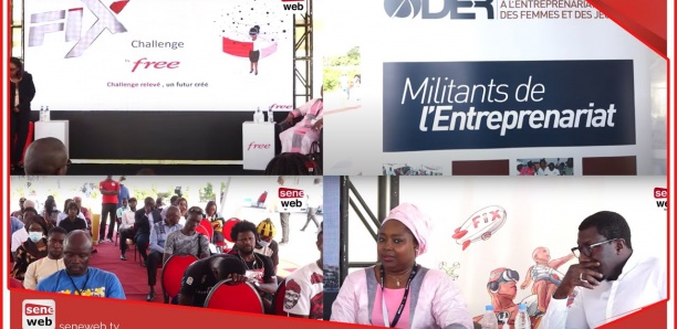 Accompagnement des jeunes :  Free et la Der s'associent