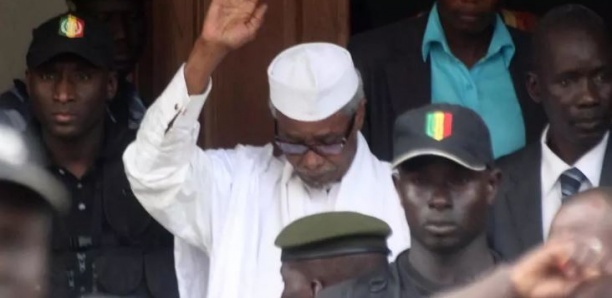 Prison Cap Manuel : Hissène Habré testé positif à la Covid-19, son état de santé inquiétant