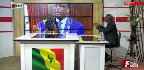 Ngouda Mboup sur le 3e mandat : "Macky Sall a épuisé ses deux cartouches, c'est fini pour lui"
