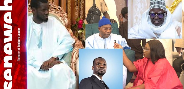 "Sonko, Diomaye et moi…" : les révélations inédites de Serigne Saliou Thioune
