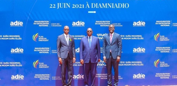 Datacenter de Diamniadio : Ce que Macky Sall a demandé aux membres du gouvernement