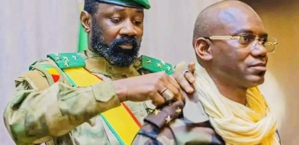 Prétendue brouille avec Assimi Goita: La réaction de Sadio Camara