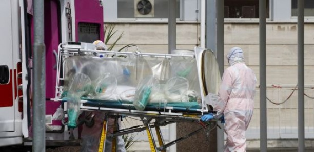 Coronavirus: 54 décès en 24 heures aux Pays-Bas