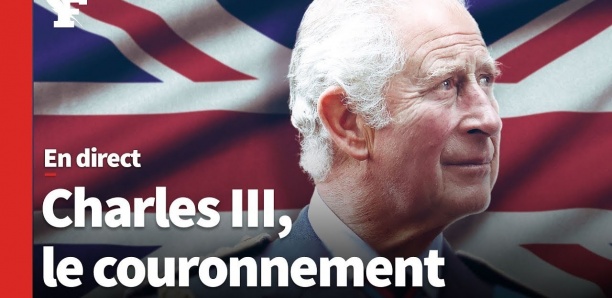 Revivez  la cérémonie du couronnement du roi Charles III