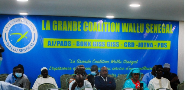 Pikine : Wallu Sénégal va marcher pour dénoncer le « hold-up électoral » des locales