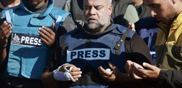 Gaza : L’AFP lance un cri d’alarme sur le sort de ses journalistes menacés de mourir de faim