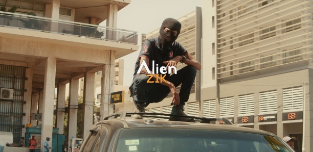Alien Zik - BSR (Boulle ak Sunu Rangers)