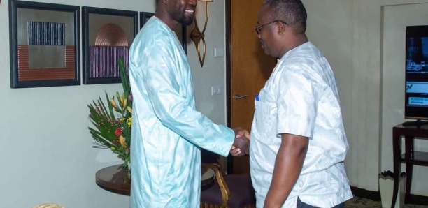Rencontre avec Embalo : Ousmane Sonko apporte des précisions…