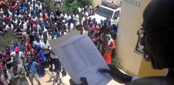 Bac 2021: Le lycée de Mbacké décroche 83 mentions