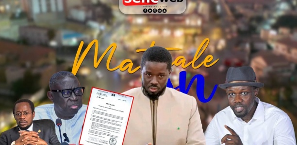 Revivez Matinale.Sn de ce lundi 01Juillet 2024
