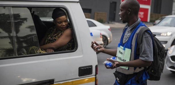 Coronavirus: l'Afrique du Sud se prépare à une «crise nationale»