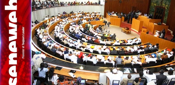 Loi d'amnistie : suivez la plénière à l'Assemblée nationale