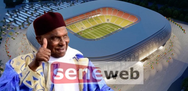 Le Stade du Sénégal va porter son nom : Les premiers mots d’Abdoulaye Wade