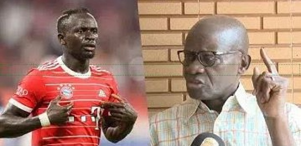 Sénégal vs Bolivie: Réaction ferme Laye Diaw sur la prestation de Sadio Mané « Sadio doit apprendre à… »